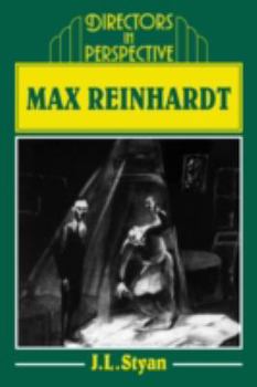 Paperback Max Reinhardt Book