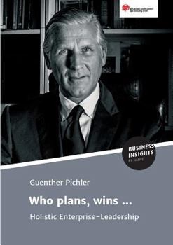 Paperback Who plans, wins ... Book