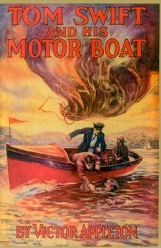 Hardcover Tom Swift & His Motor Boat Book
