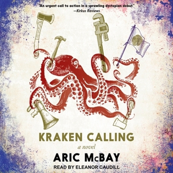Audio CD Kraken Calling Book