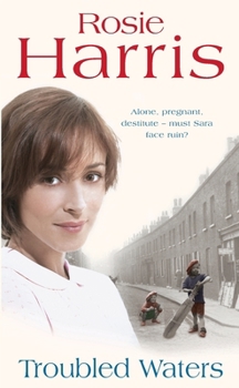 Paperback Troubled Waters Book