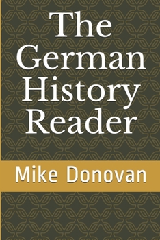 Paperback The German History Reader Book