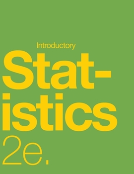 Paperback Introductory Statistics (paperback, b&w) Book