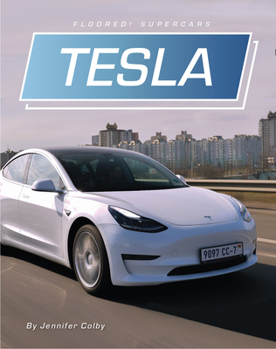 Paperback Tesla Book