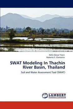 Paperback Swat Modeling in Thachin River Basin, Thailand Book