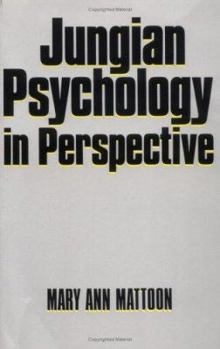 Paperback Jungian Psychology in Perspective Book