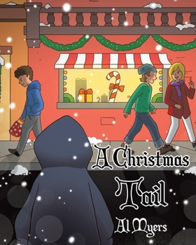 Paperback A Christmas Tail Book