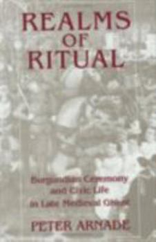 Hardcover Realms of Ritual Book