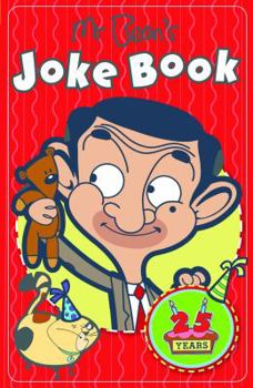 Paperback MR Bean's Joke Book