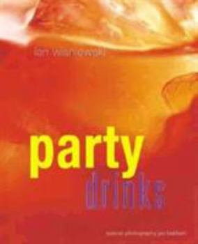 Paperback Party Drinks Book