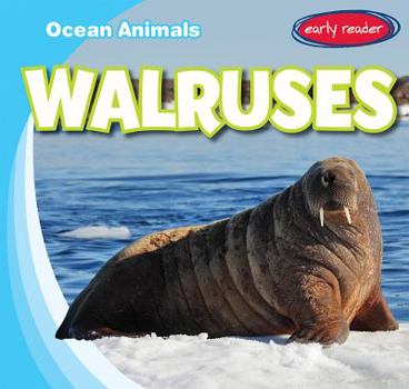 Library Binding Walruses Book