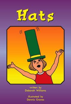 Paperback Hats [Large Print] Book