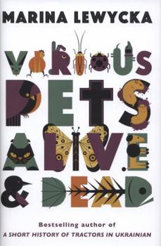 Hardcover Various Pets Alive and Dead Book