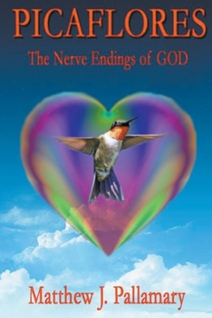 Paperback Picaflores: The Nerve Endings of God Book