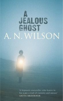 Hardcover A Jealous Ghost Book