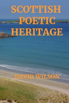 Paperback Scottish Poetic Heritage Book