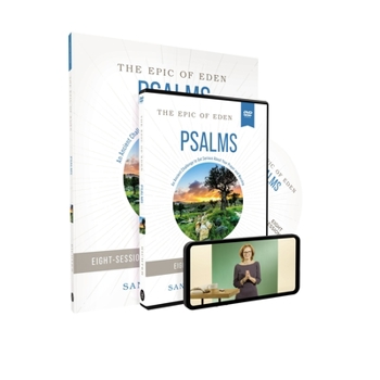 Paperback Psalms Study Guide with DVD: An Ancient Challenge to Get Serious about Your Prayer and Worship Book