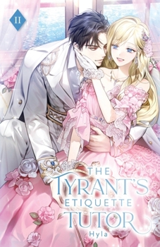 Paperback The Tyrant's Etiquette Tutor: Volume II (Light Novel) Book