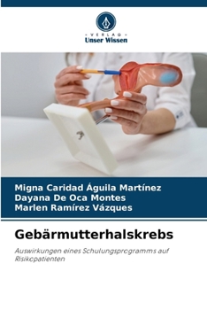 Paperback Gebärmutterhalskrebs [German] Book