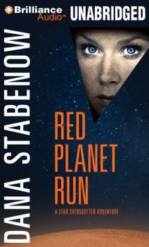 Red Planet Run - Book #3 of the Star Svensdotter