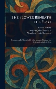Hardcover The Flower Beneath the Foot Book