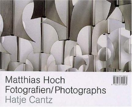 Hardcover Matthias Hoch Book