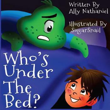 Paperback Who's Under The Bed? Book