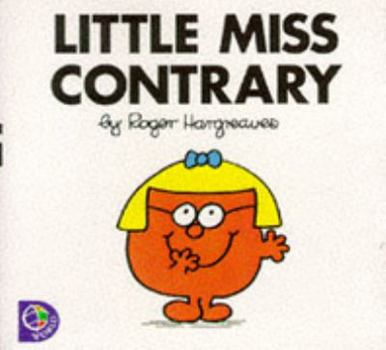 Little Miss Contrary: All in a Muddle - Book  of the Little Miss New Library