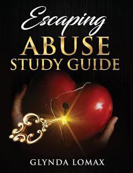 Paperback Escaping Abuse Study Guide Book