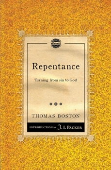 Paperback Repentance: Turning from Sin to God Book