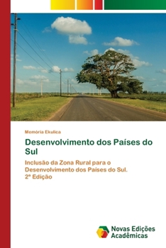 Paperback Desenvolvimento dos Países do Sul [Portuguese] Book
