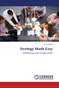Paperback Strategy Made Easy Book