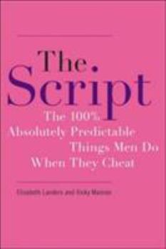 Paperback The Script: The 100% Absolutly Predictable Things Men Do When They Cheat Book