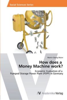 Paperback How does a Money Machine work? Book