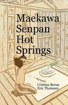Paperback Maekawa Senpan Hot Springs Book