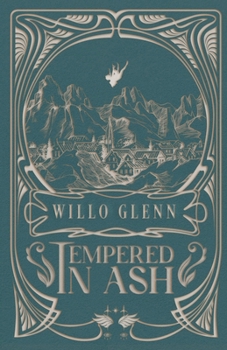 Paperback Tempered in Ash Book
