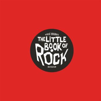 Hardcover Little Book of Rock Book