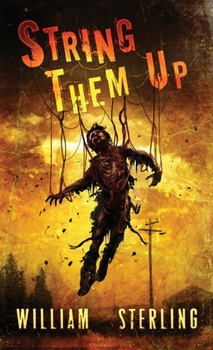 Hardcover String Them Up Book