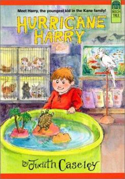 Hurricane Harry - Book #1 of the Kane Family