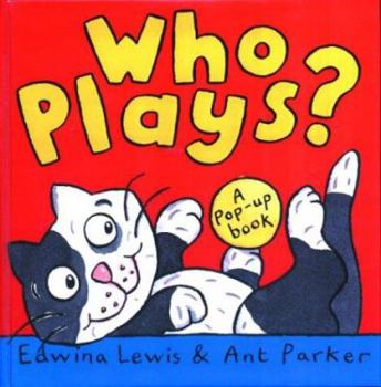 Board book Who Plays? Book