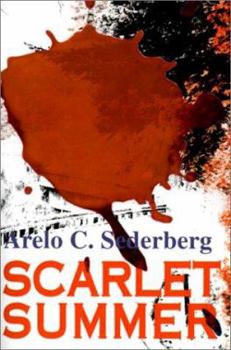 Paperback Scarlet Summer Book