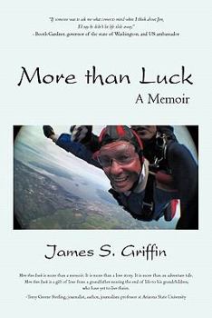 Paperback More Than Luck: A Memoir Book