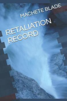 Paperback Retaliation Record Book