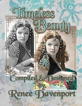 Paperback Timeless Beauty: Grayscale Adult Coloring Book