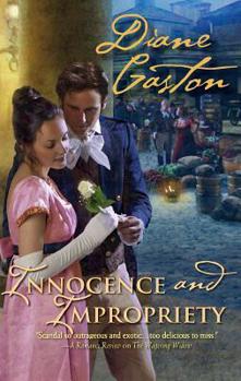 Innocence and Impropriety - Book #4 of the Mysterious Miss M