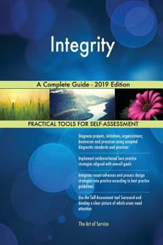 Paperback Integrity A Complete Guide - 2019 Edition Book
