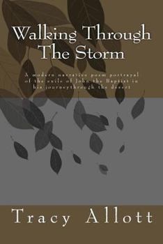 Paperback Walking Through The Storm Book