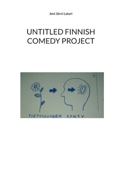 Paperback Untitled Finnish Comedy Project [Finnish] Book