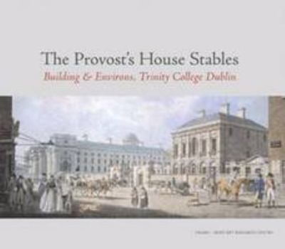 Paperback The Provost House Stables Book