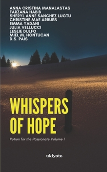 Paperback Whispers of Hope Book